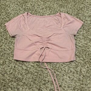 Aeropostale Crop Top